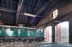 Viennaslide-00576190h Wien, Zugförderung Wien Ost, Entwicklungsgebiet Hauptbahnhof