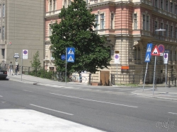 Viennaslide-00810125 Verkehr