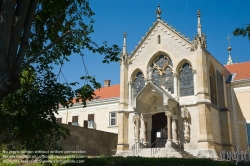 Viennaslide-00930207 Schloss Mayerling im Wienerwald