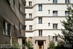 Viennaslide-00422081 Wien, Gemeindebau des 'Roten Wien' - Vienna, Council Tenement Block, 'Red Vienna', Ernst Hinterberger-Hof, Margaretengürtel 122–124; Adolf Jelletz 1929