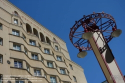 Viennaslide-00422152 Wien, Gemeindebau des 'Roten Wien' - Vienna, Council Tenement Block, 'Red Vienna', Reumann-Hof, Margaretengürtel 100–110, Hubert Gessner 1924-1926