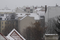 Viennaslide-01000226 Wien im Schnee - Vienna, Snow