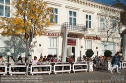 Viennaslide-01064206 Wien, Hietzing, Cafe Dommayer