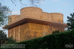 Viennaslide-01108317 Wien, Flakturm Arenbergpark - Vienna, Flak Tower