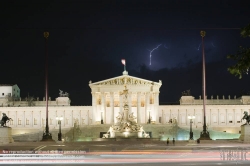 Viennaslide-01114094 Wien, Parlament - Vienna, Parliament