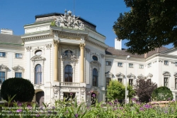 Viennaslide-01153112 Wien, Palais Auersperg - Vienna, Palais Auersperg