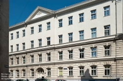 Viennaslide-01154803 Wien, ehemaliges Finanzamt 12.,13.,14., Ullmannstraße 54 (inzwischen geschlossen)