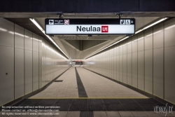 Viennaslide-03610426 Wien, U-Bahn-Linie U1, Station Neulaa