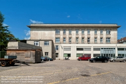 Viennaslide-03723150h Wien, ehemalige Strassenbahnremise Koppreiter - Vienna, Tramway Depot