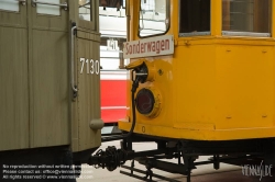 Viennaslide-03726424 Das Wiener Straßenbahnmuseum ist ein dem öffentlichen Verkehr gewidmetes Museum in Wien und das größte Straßenbahnmuseum der Welt. Der Schwerpunkt der Sammlung liegt in einer möglichst kompletten Dokumentation originaler historischer Straßenbahnfahrzeuge und Autobusse. Das Museum zählt zu den umfangreichsten Originalsammlungen weltweit.