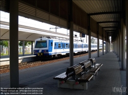 Viennaslide-03811009 ÖBB Bahnhof Floridsdorf, S-Bahn