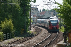 Viennaslide-03825101 Erstmals eröffnet 1898 als Teil der Stadtbahn von Otto Wagner, 1932 Einstellung des Personenverkehrs, nach langem Dornröschenschlaf am 31.5.1987 nach vorbildlicher Renovierung wiedereröffnet