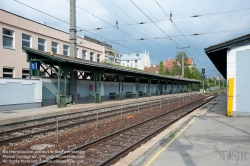 Viennaslide-03850115 Wien, Vorortelinie, Penzing