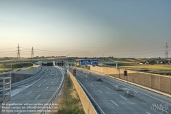 Viennaslide-04222003h Niederösterreich, Nordautobahn nahe Wolkersdorf