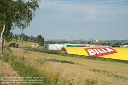 Viennaslide-04281243 Niederösterreich, Mistelbach, Einkaufszentrum