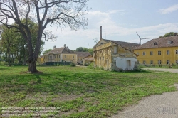 Viennaslide-04302150 Weigelsdorf, historische Spinnerei, Renovierung