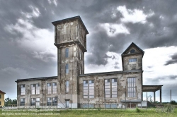 Viennaslide-04302802h Niederösterreich, Eggendorf, Munitionsfabrik Tritol - Lower Austria, Eggendorf, Abandoned Explosives Factory Tritol