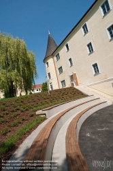 Viennaslide-04385316 Das Schloss Weinzierl befindet sich in Weinzierl, ein Ortsteil der niederösterreichischen Gemeinde Wieselburg-Land. In ihm ist das Francisco Josephinum untergebracht, eine Höhere Bundeslehr- und Forschungsanstalt für Landwirtschaft, Landtechnik und Lebensmittel- und Biotechnologie.