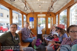 Viennaslide-04619043 Innsbruck, historische Straßenbahn