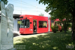 Viennaslide-04619103 Innsbruck, Straßenbahn