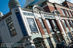 Viennaslide-05100047 Michelin House at 81 Fulham Road, Chelsea, London, was constructed as the first permanent UK headquarters and tyre depot for the Michelin Tyre Company Ltd. The building opened for business on 20 January 1911.