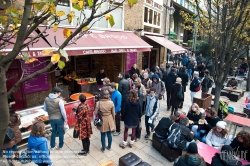 Viennaslide-05170318 London, Borough Market