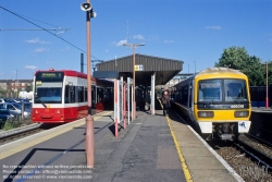 Viennaslide-05199150 London Light Rail Croydon