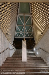 Viennaslide-05451916 Spanien, Valencia, Eingang zur U-Bahn-Station Alameda von Santiago Calatrava, 1995 // Spain, Valencia, Entrance to Metro Station Alameda by Santiago Calatrava, 1995