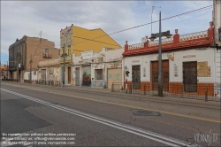 Viennaslide-05457203 Spanien, Valencia, El Cabanyal, Arbeiterviertel // Spain, Valencia, El Cabanyal, Workers District