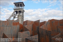 Viennaslide-05831206 Belgien, Genk, C-Mine, Bergbaumuseum, 'Labyrinth',  Gijs Van Vaerenbergh 2015 // Belgium, Genk, C-Mine, Mining Museum, 'Labyrinth', Gijs Van Vaerenbergh 2015