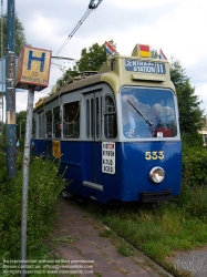 Viennaslide-05929933 Amsterdam, Straßenbahn-Museumslinie 
Haarlemmermeerstation
Amstelveenseweg 264
1075 XV Amsterdam (Oud zuid)
www.museumtramlijn.org