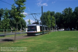 Viennaslide-05201914 Lille, Tramway Mongy, Roubaix