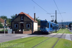 Viennaslide-05211919 Rouen, Tramway