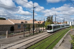 Viennaslide-05221809 Nantes, Tramway, Rue des Venelles