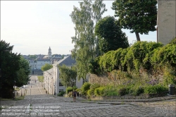 Viennaslide-05222011 Angers, historisches Zentrum, Montée Saint-Maurice // Angers, historic Center, Saint-Maurice Stair