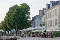 Viennaslide-05222016 Angers, historisches Zentrum // Angers, historic Center