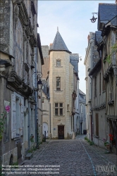 Viennaslide-05222017 Angers, historisches Zentrum // Angers, historic Center