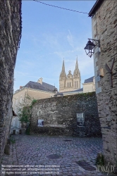 Viennaslide-05222019 Angers, historisches Zentrum // Angers, historic Center