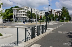 Viennaslide-05222701 Frankreich, Angers, Straßenbahn, Urban Design von Richez_Associes // France, Angers, Tramway, Urban Design by Richez_Associes