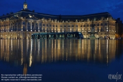 Viennaslide-05231759 Bordeaux, Tramway, Place de la Bourse