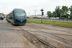 Viennaslide-05231771 Bordeaux, Tramway, Porte de Bourgogne