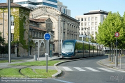 Viennaslide-05231810 Bordeaux, Tramway, St Bruno