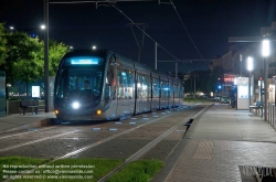 Viennaslide-05231817 Bordeaux, Tramway, Chartrons