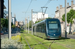 Viennaslide-05231828 Bordeaux, Tramway, Gavinies