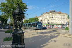 Viennaslide-05231829 Bordeaux, Tramway, Stalingrad