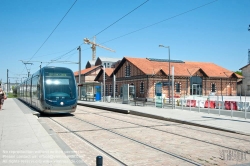 Viennaslide-05231831 Bordeaux, Tramway, Basins a Flot