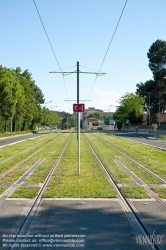 Viennaslide-05231901 Bordeaux, Tramway, Lycees de Merignac