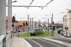 Viennaslide-05231920 Bordeaux, Tramway, Bassins a Flot