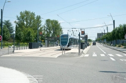 Viennaslide-05235913 Toulouse, Tramway, Aeroconstellation