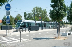 Viennaslide-05235914 Toulouse, Tramway, Aeroconstellation